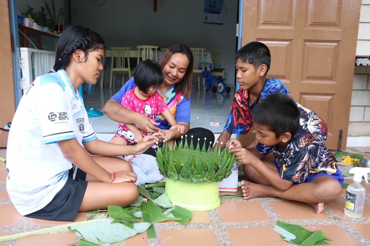 วันลอยกระทง