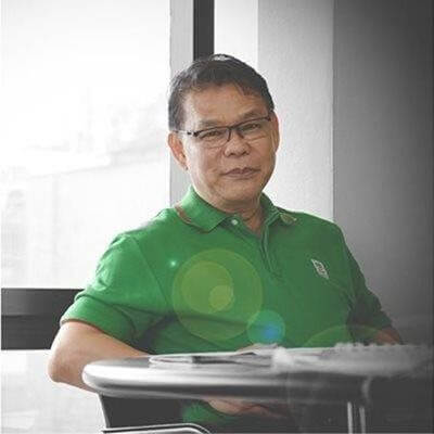 ดร. เกรียงศักดิ์ เทพผดุงพร (กรรมการผู้จัดการ)