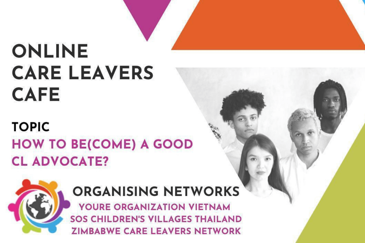 Online Care Leavers