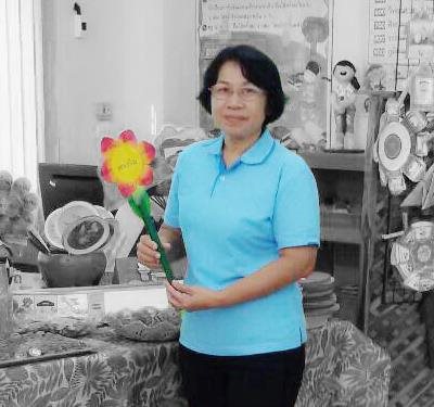 คุณเสาวณีย์ โกมล